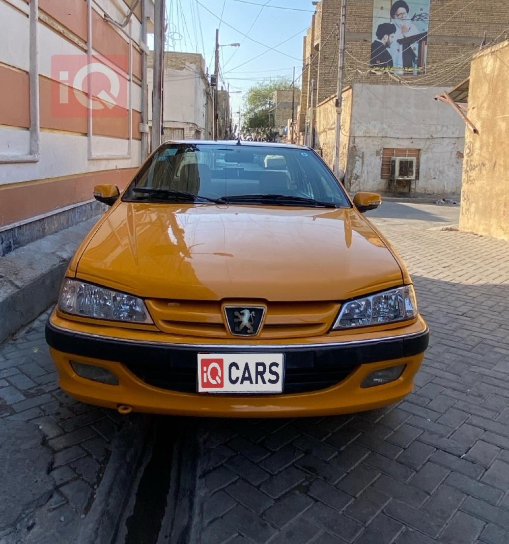 بيجو بارس